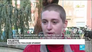 Denunciations of sexual abuse at prestigious French university Sciences Po