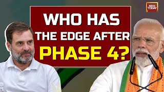 Rajdeep Sardesai LIVE: What Is The State Of Play After Lok Sabha Polls Phase 4? Who Has The Edge?