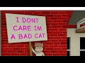 I Became a BAD CAT in Roblox! 😂