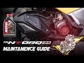 Complete Guide to General Service and Maintenance of your scooter! | #ntorq #automobile