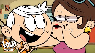 No Time To Spy Movie Clip! Lincoln \u0026 Gran Gran Go On a Super Important Spy Mission! | The Loud House