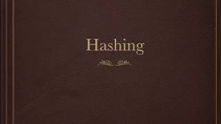 File structures: Module 5, part 1:Hashing process, A simple hashing algorithm