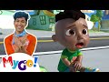 The Boo Boo Song + More | MyGo! Sign Language For Kids | CoComelon - Nursery Rhymes | ASL