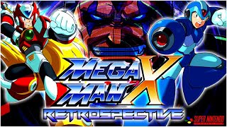 The Complete Mega Man X Retrospective