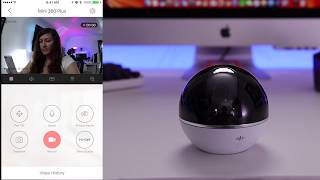 EZVIZ Mini 360 Plus Wifi Camera