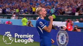 Mykhailo Mudryk blasts Chelsea ahead of Brighton | Premier League Summer Series | NBC Sports