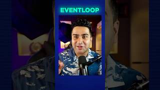 JS 39/100: Master JavaScript Event Loop in 15 Mins! 🚀 ( Interview Special ) #shorts #js #interview