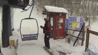 Powder Skiing Montana - Mt Helena - SkiGD - Bridger Bowl - Teton Pass - by Jim Marlen