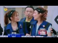 《全员加速中》看点：ella阿sa拼颜艺 run for time 12 11 recap good looking charlene and ella【湖南卫视官方版1080p】