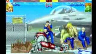 GMC - Aniken (Ken) vs Komoda (Blanka) 1