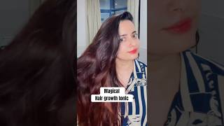 Hair growth tonic diy #hairfall #hairgrowth #hairfallsolution #haircare #viralvideo #viralshort