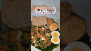 Urap Urap gudangan #resepmasakan #masakanrumahan #masak #resep #urapsayur #menudiet #sayur