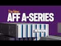 NetApp AFF A-series A70 | A90 | A1K