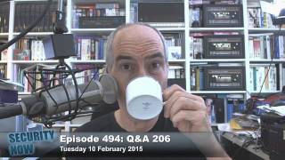The Anthem Breach Security Now 494