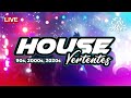 LIVE AO VIVO: HOUSE VERTENTES  90s, 2000s e ATUAIS | No COMANDO das MIXAGENS DJ Edy Mix.