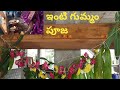 #House#పూజ#గుమ్మంపూజ                ఇంటి గుమ్మం పూజ