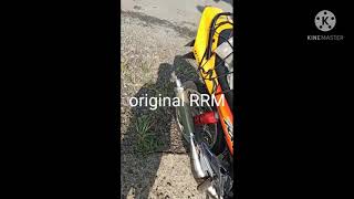 VIRAL!!!!!!!?  kenalpot viral BM power stenlis slenser carbon  rxz rzr