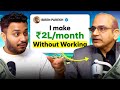 10x Wealth & 2 Lakh Salary! Biren Parekh’s Inspiring Career Story