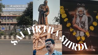 SAI TIRTH,  SHIRDI //  সাই তীর্থ , শিরডি