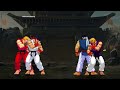 Ryu & Ken vs The Badboys | Epic Clone Fight! | Super Badass !