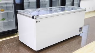 PHIYOND EUROPEAN STYLE DEEP ISLAND FREEZER