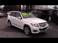 2015 Mercedes-Benz GLK350 with Spencer