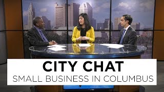 City Chat: Small Business in Columbus