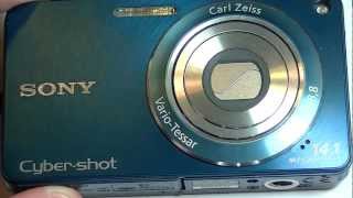 SCARICARE FOTO SONY CYBER SHOT