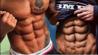 how to lose belly fat and get abs in 2 weeks