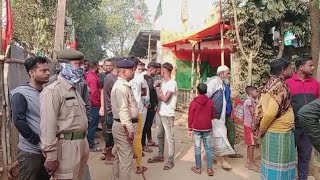 Boxanagar Bidhan Sabha Amchaio Samung Sitra Tangnairokni Yago Sokchaoi Rwjakha BJP Booth Office