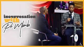 In Conversation with Pastor M Mlamla