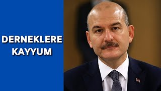 Derneklere kayyum yetkisine muhalefet ve STK'lardan itiraz geldi | Halk Ana Haber 22 Aralık 2020