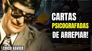 Psicografias De Almas que CHOCARAM o Mundo e revelou a vida após a morte | Chico Xavier