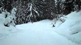 022611 Hyak snowshoe 003