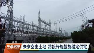 羅東順安變電所噪音 地方爭取室內化盼工期縮短｜20221101 公視中晝新聞