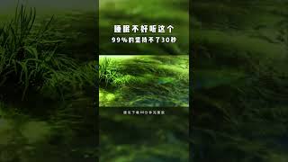 阿尔法脑波音乐，水声舒缓解压，放松#助眠#解压#阿尔法脑波音乐