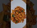 tasty pasta recipe no maida cream or chesse shorts youtubeshorts