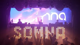 Somna live @ Piccadilly Club // Osaka, Japan