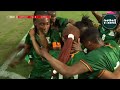 highlights zambia beat germany in five goal thriller in furth.