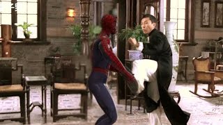 蜘蛛侠·叶问 what if IP Man is  Spider-Man