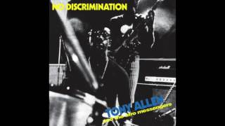 Tony Allen \u0026 the Afro Messengers - No Discrimination [1979]