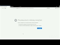 The proxy server is refusing connections Firefox [ERROR SOLVED]