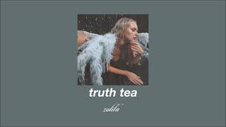 zolita - truth tea (slowed \u0026 reverb)