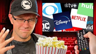 Did Streaming End Movie Theaters? - Cinemassacre Podcast