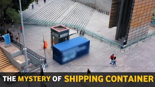 இந்த மர்மமான Shipping Container-க்கு பின்னால் இருக்கும் உன்மை என்ன❓#trending #mystery #container