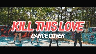 BLACKPINK(KILL THIS LOVE) - MIDNIGHT DANCE COVER.