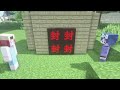 minecraft：如何讓恐怖片拍不下去？最後一個太搞笑了！ 【大小姐可樂】