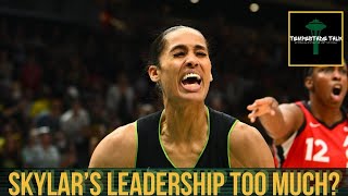 The TRUTH About Why Jewel Loyd Wants Out of Seattle Storm 🏀