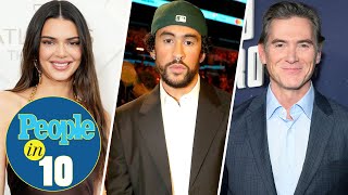 Kendall Jenner & Bad Bunny Are Heating Up PLUS Billy Crudup Joins Us | PEOPLE in 10