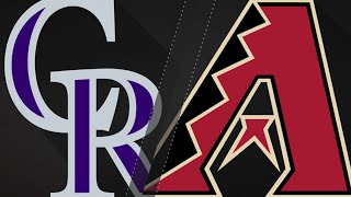 Arenado, Tapia lead Rockies to 11-10 victory: 7/20/18